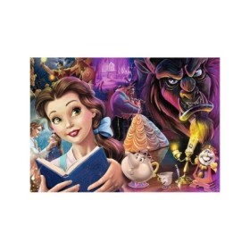 Puzzle Disney Belle 1000 piese